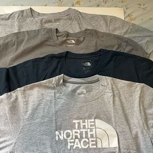 NorthFace tshirt bundle
